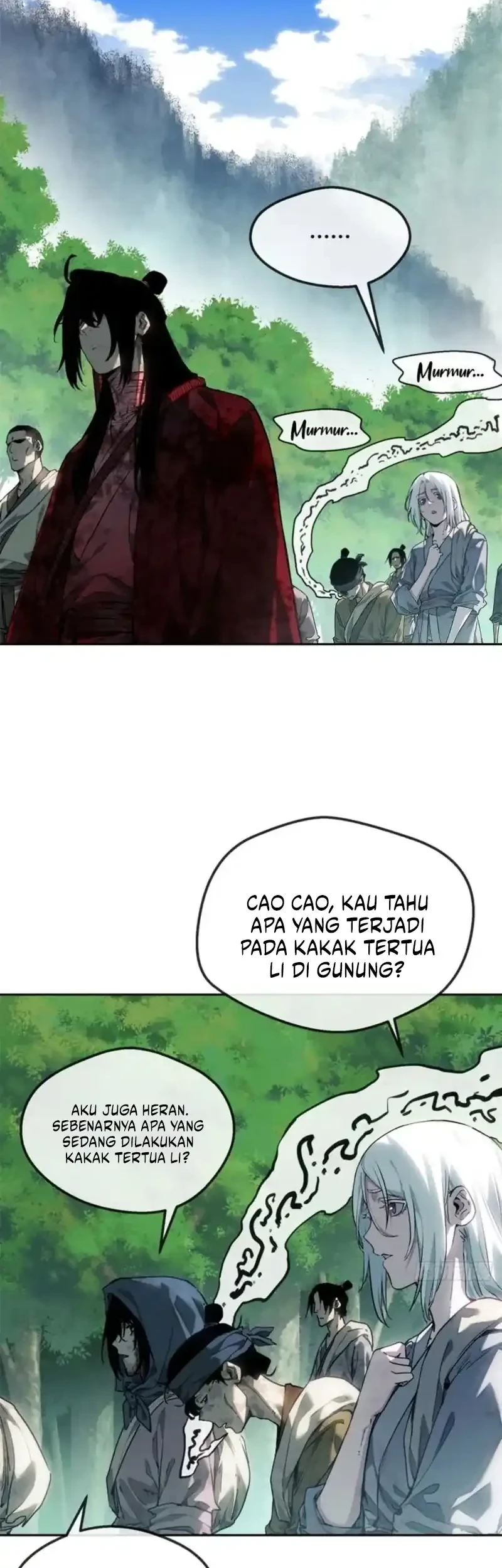 Dao of the Bizarre Immortal Chapter 75 Gambar 20