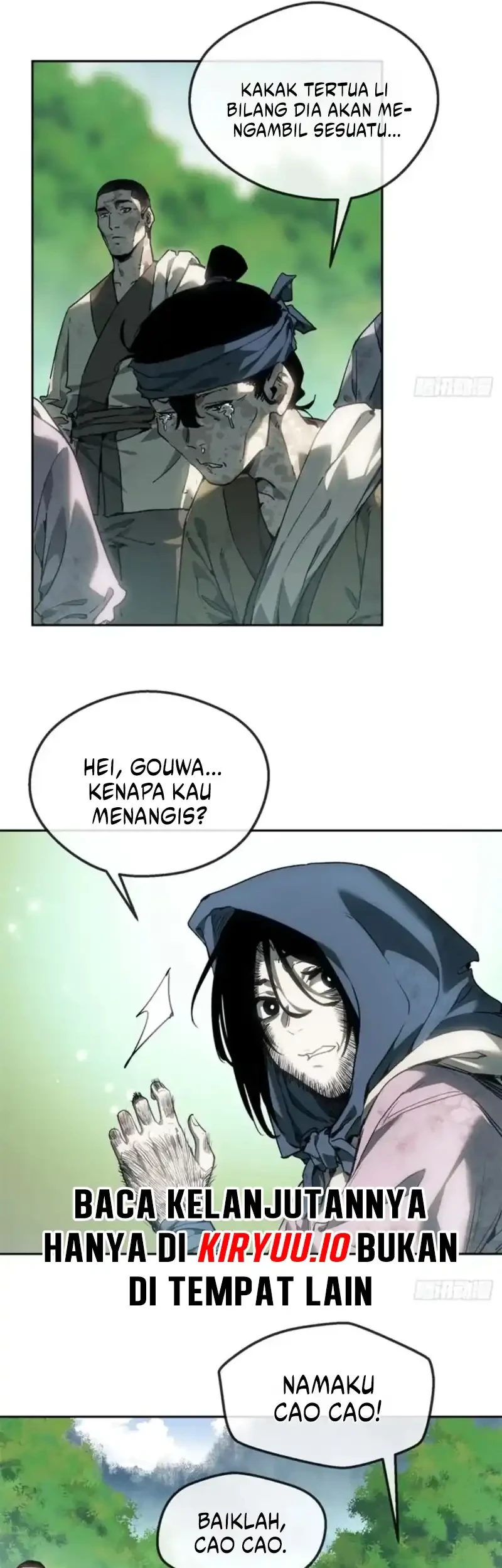 Dao of the Bizarre Immortal Chapter 75 Gambar 22