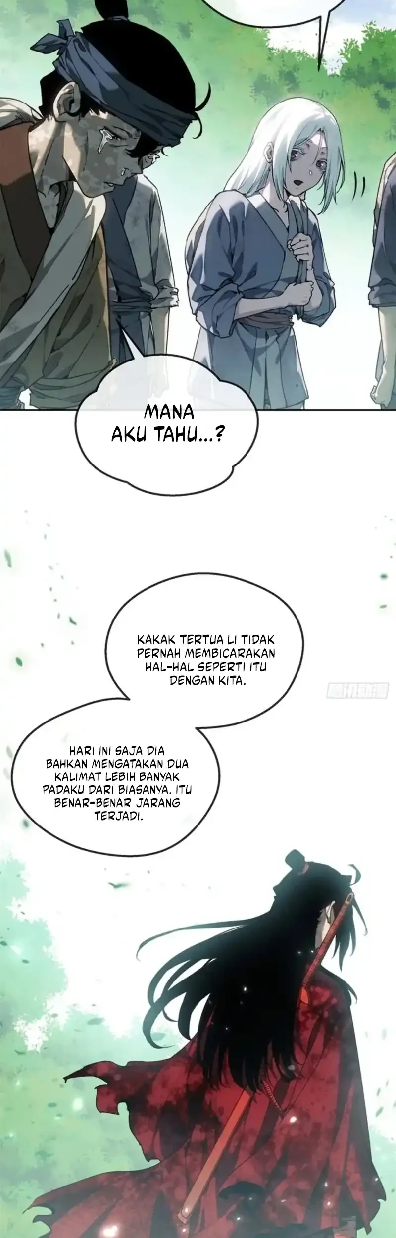 Dao of the Bizarre Immortal Chapter 75 Gambar 24
