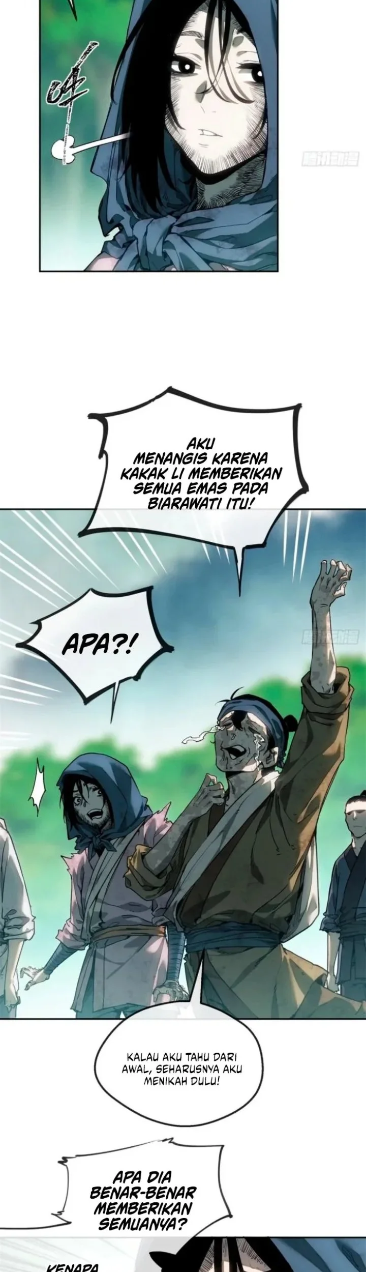 Dao of the Bizarre Immortal Chapter 76 Gambar 3