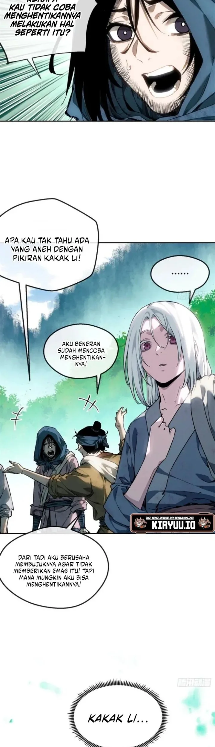 Dao of the Bizarre Immortal Chapter 76 Gambar 4