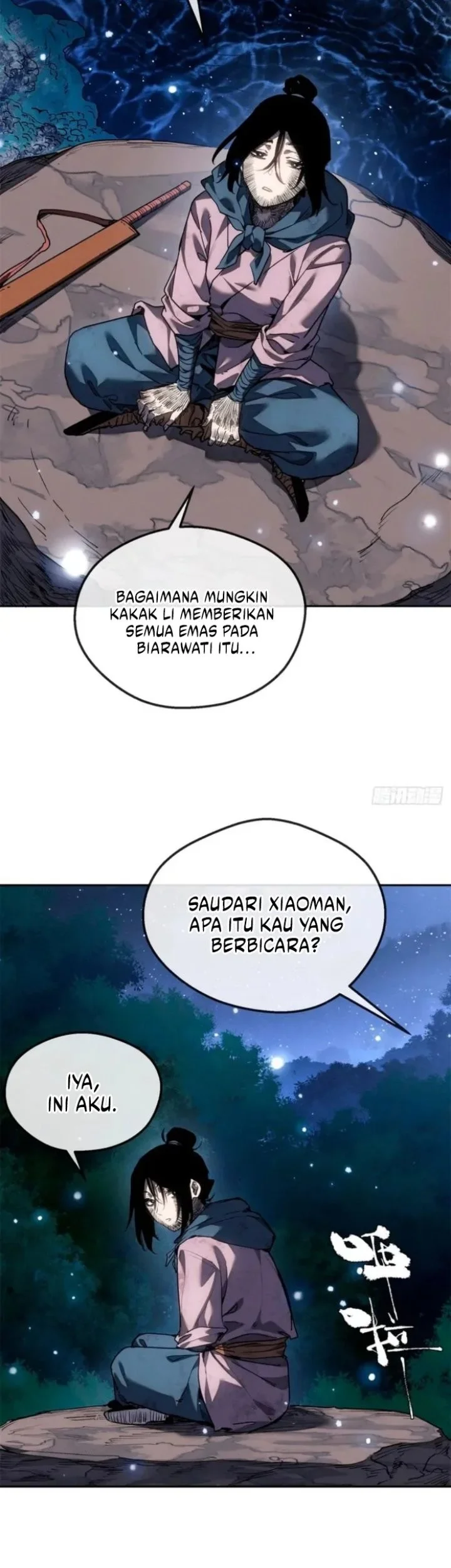 Dao of the Bizarre Immortal Chapter 76 Gambar 6