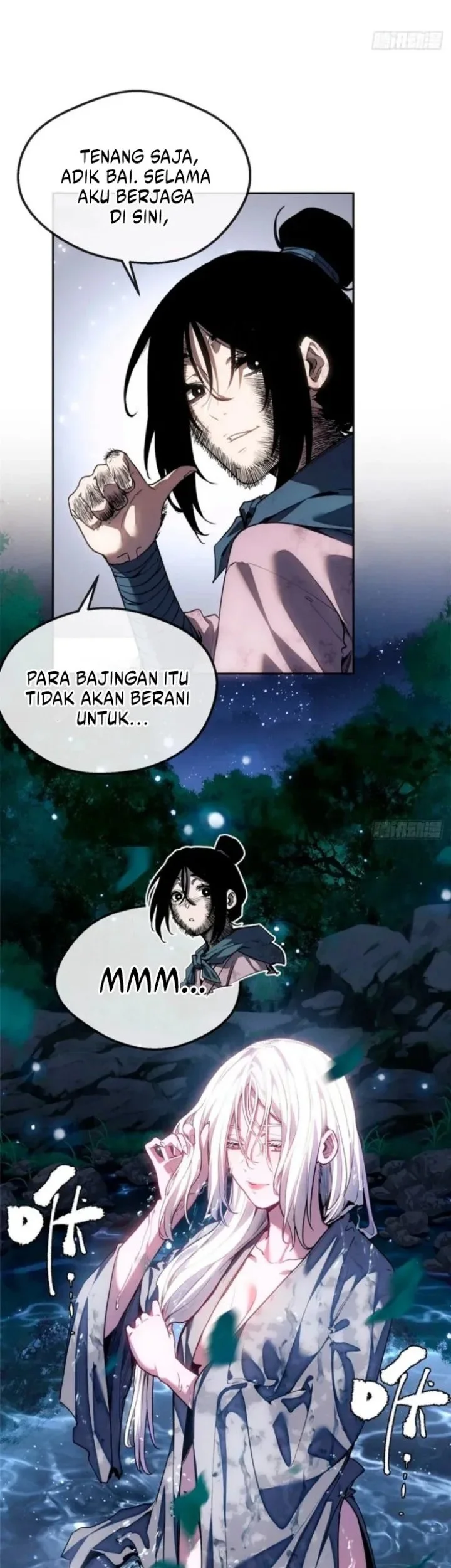 Dao of the Bizarre Immortal Chapter 76 Gambar 7