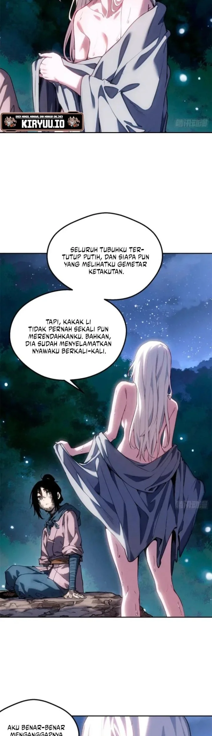 Dao of the Bizarre Immortal Chapter 76 Gambar 12