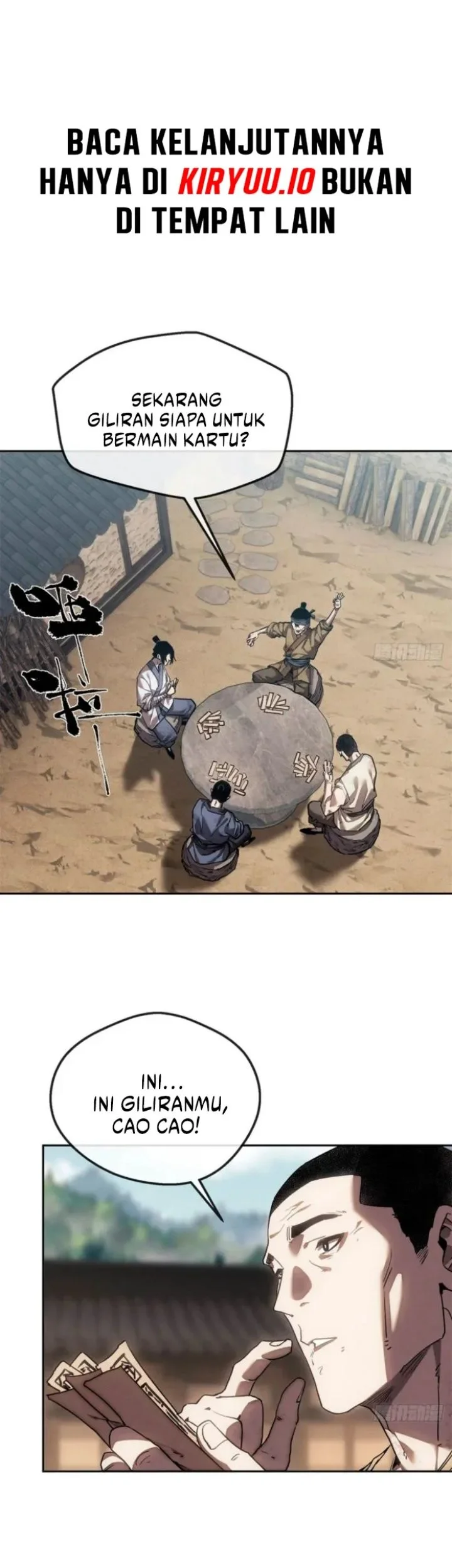 Dao of the Bizarre Immortal Chapter 76 Gambar 17