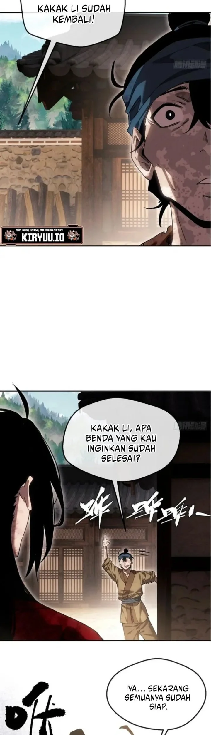 Dao of the Bizarre Immortal Chapter 76 Gambar 20