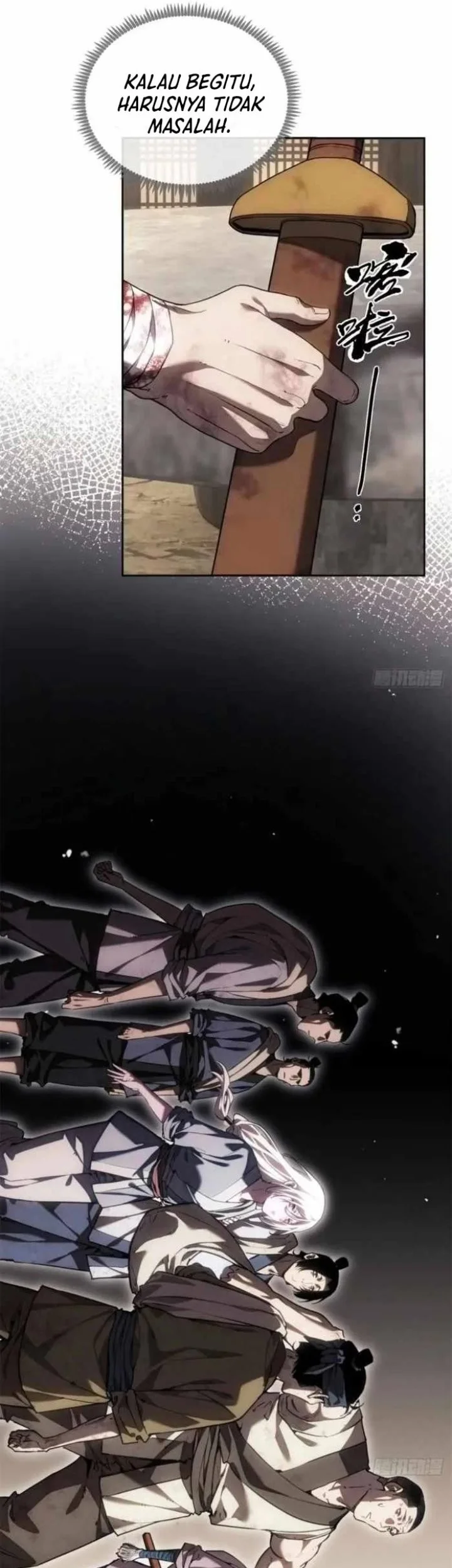 Dao of the Bizarre Immortal Chapter 77 Gambar 6