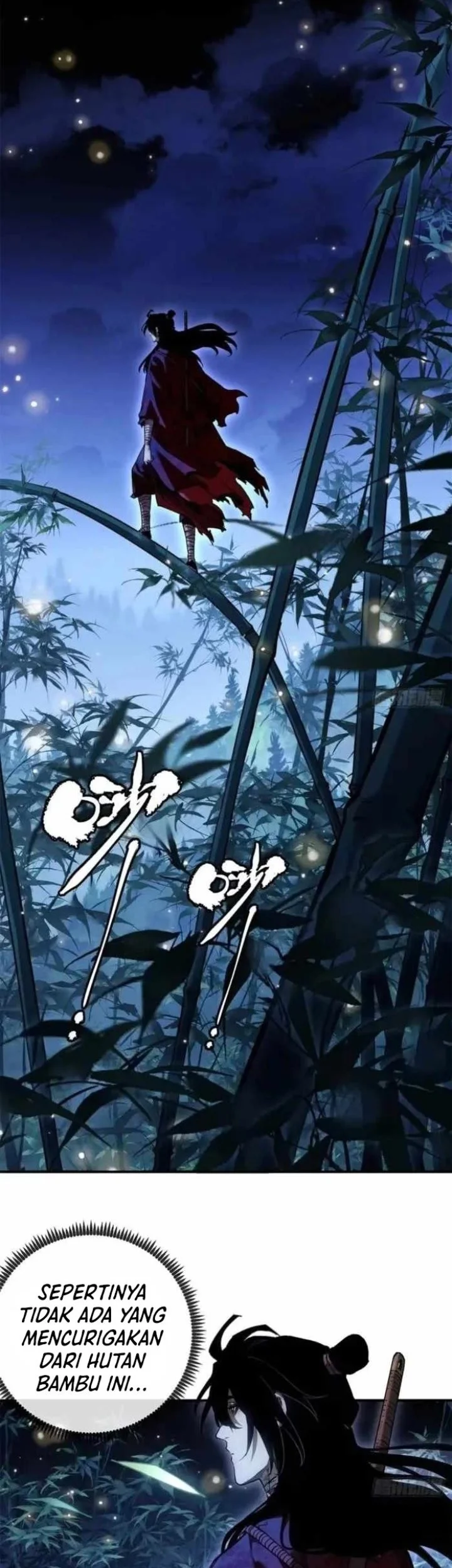 Dao of the Bizarre Immortal Chapter 77 Gambar 8