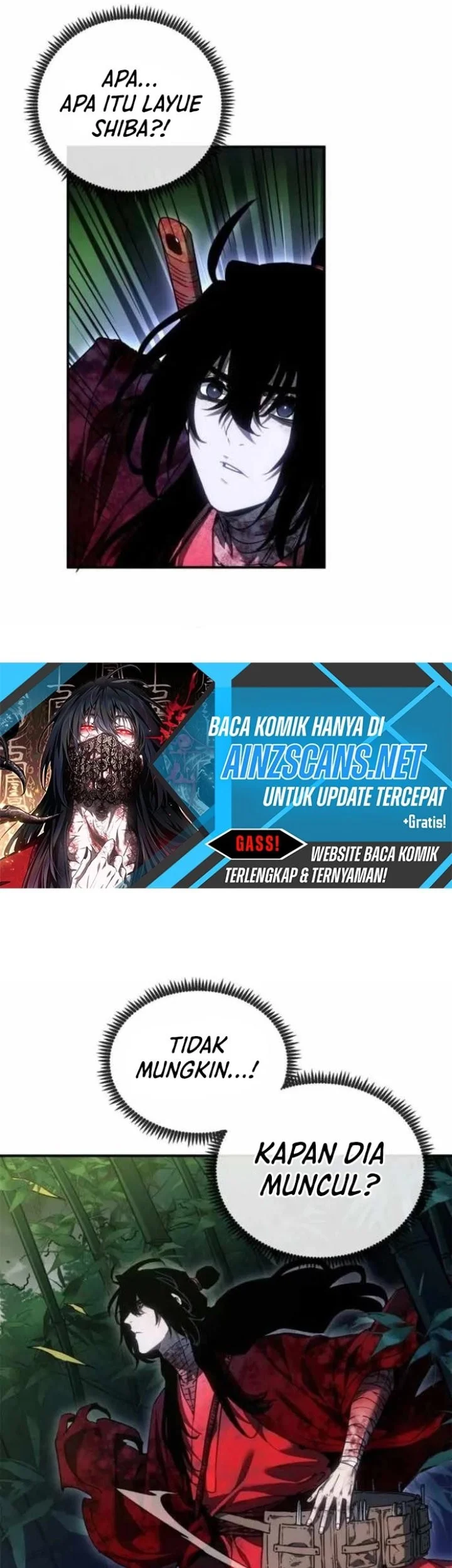 Dao of the Bizarre Immortal Chapter 77 Gambar 11