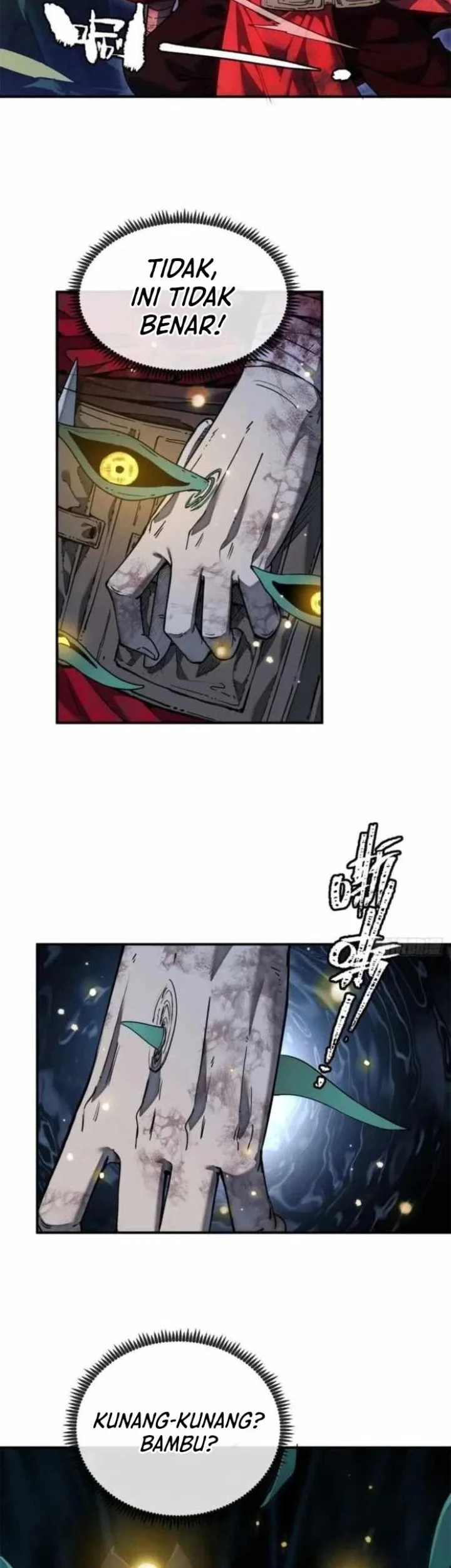 Dao of the Bizarre Immortal Chapter 77 Gambar 12