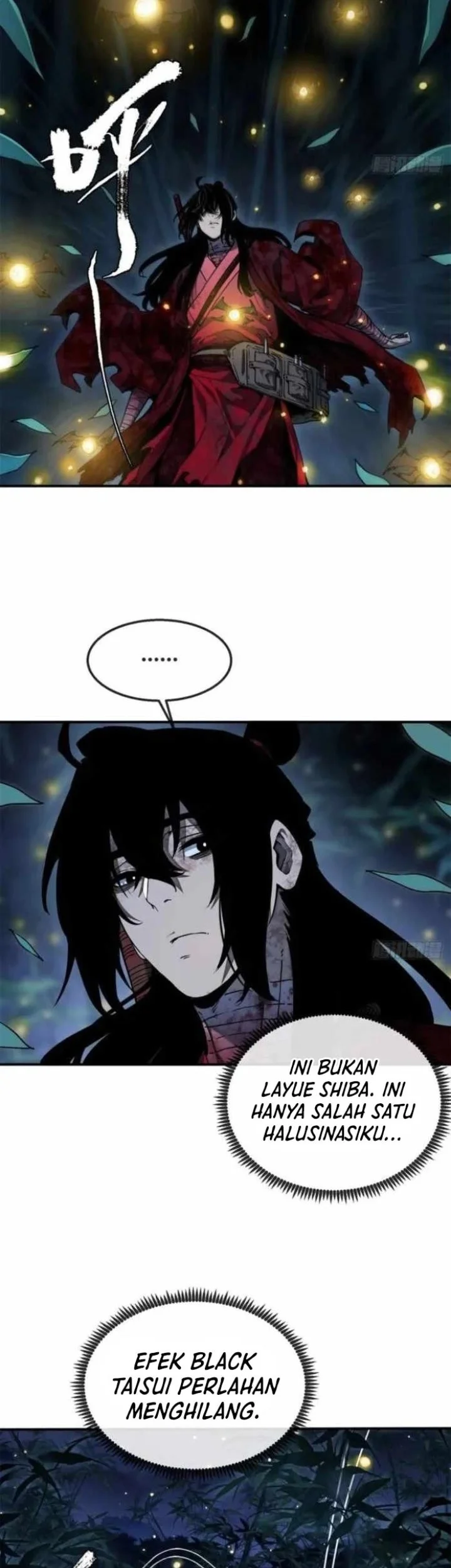 Dao of the Bizarre Immortal Chapter 77 Gambar 13