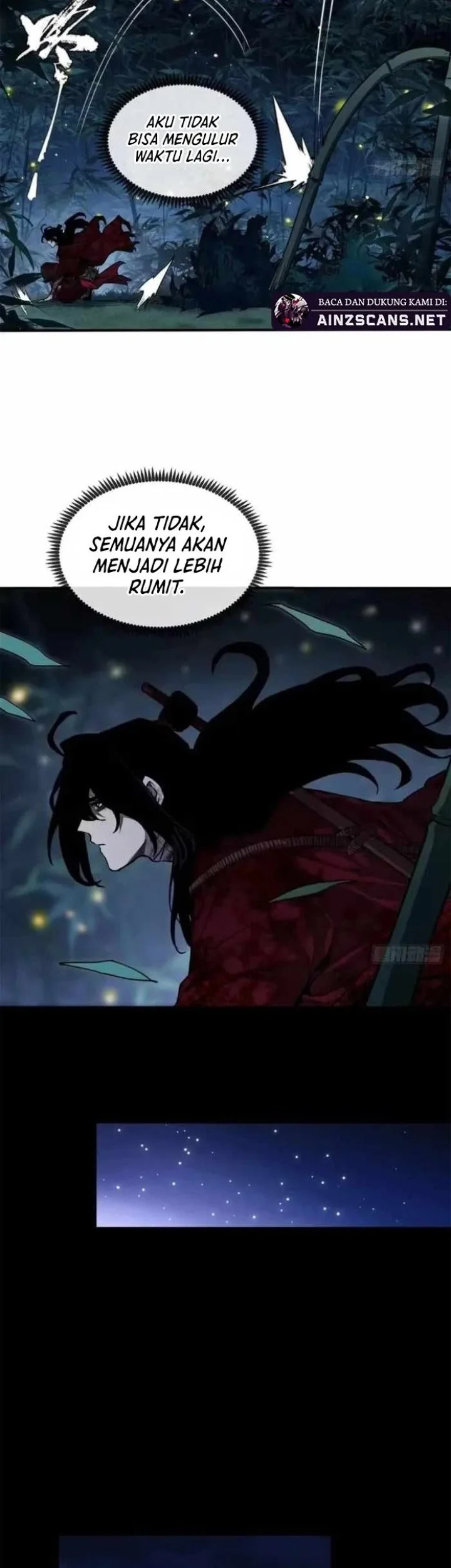 Dao of the Bizarre Immortal Chapter 77 Gambar 14