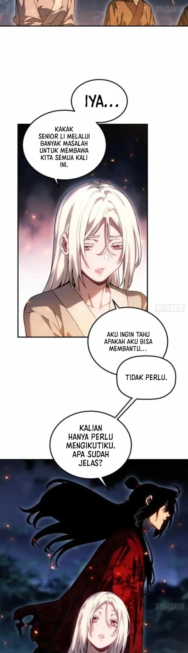 Dao of the Bizarre Immortal Chapter 77 Gambar 18