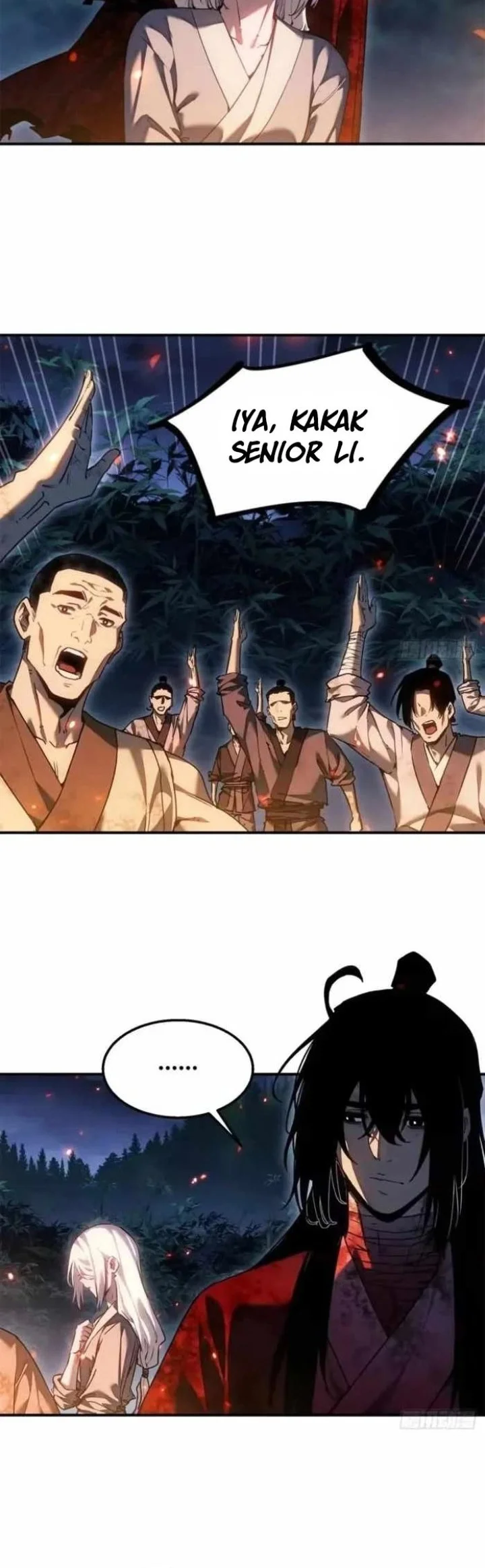 Dao of the Bizarre Immortal Chapter 77 Gambar 19