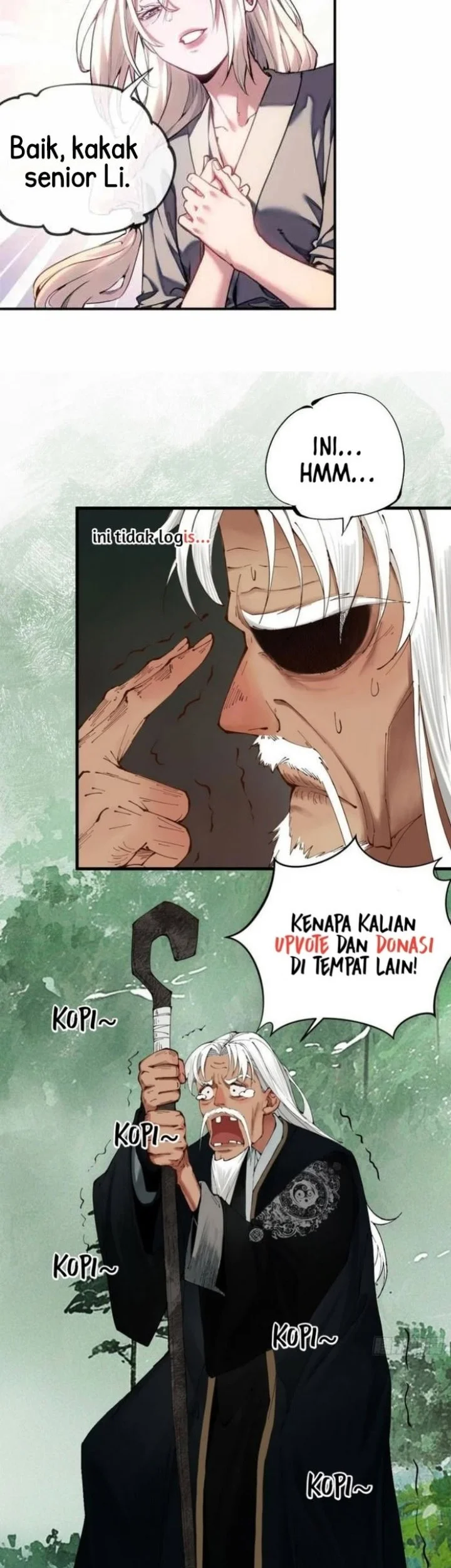 Dao of the Bizarre Immortal Chapter 77 Gambar 21