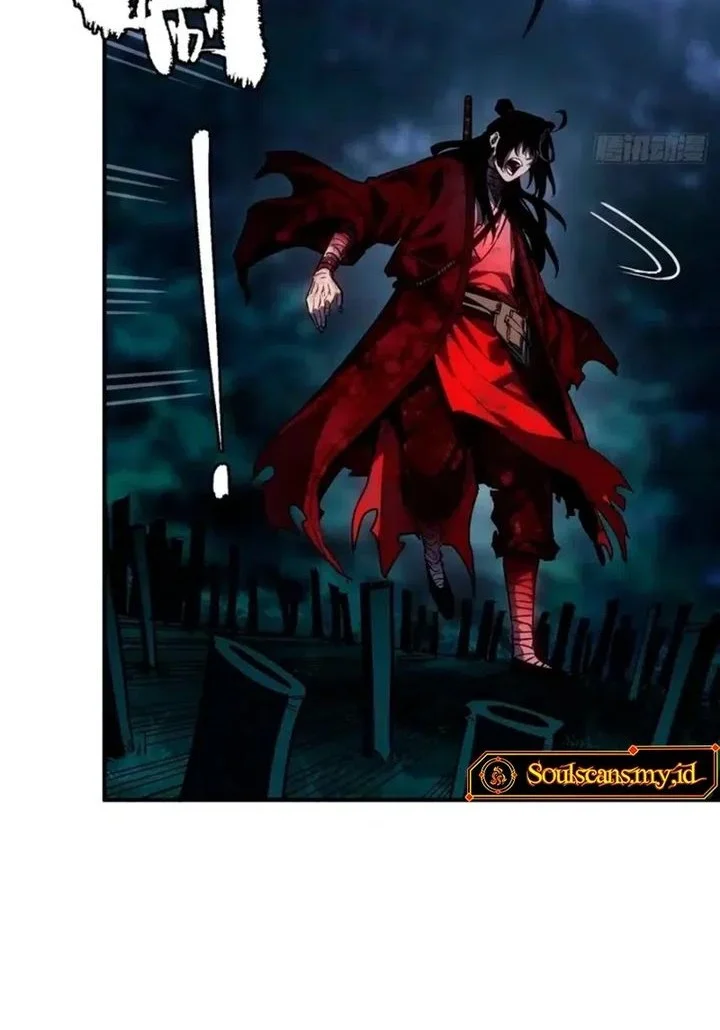 Dao of the Bizarre Immortal Chapter 78 Gambar 12