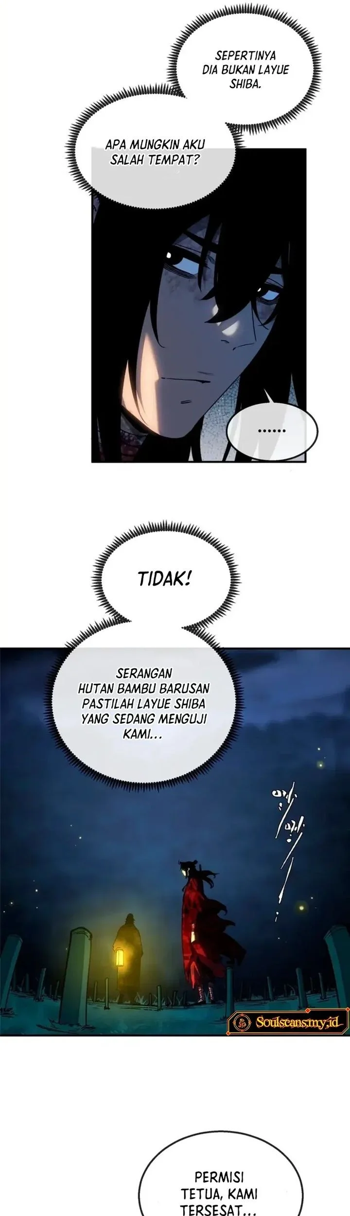 Dao of the Bizarre Immortal Chapter 78 Gambar 15