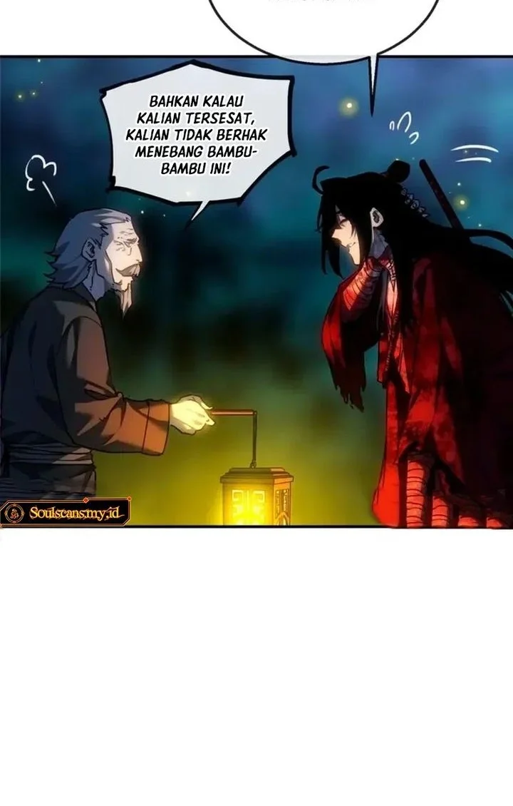 Dao of the Bizarre Immortal Chapter 78 Gambar 16
