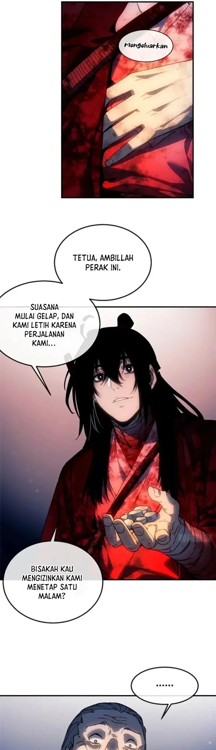 Dao of the Bizarre Immortal Chapter 78 Gambar 17