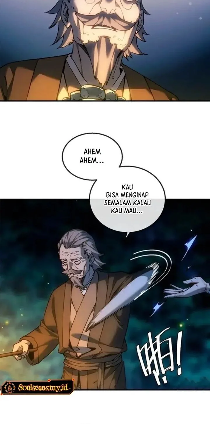 Dao of the Bizarre Immortal Chapter 78 Gambar 18