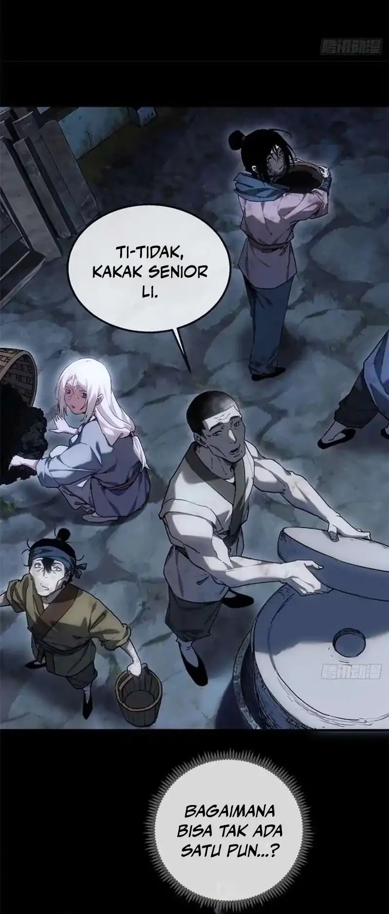 Dao of the Bizarre Immortal Chapter 79 Gambar 20