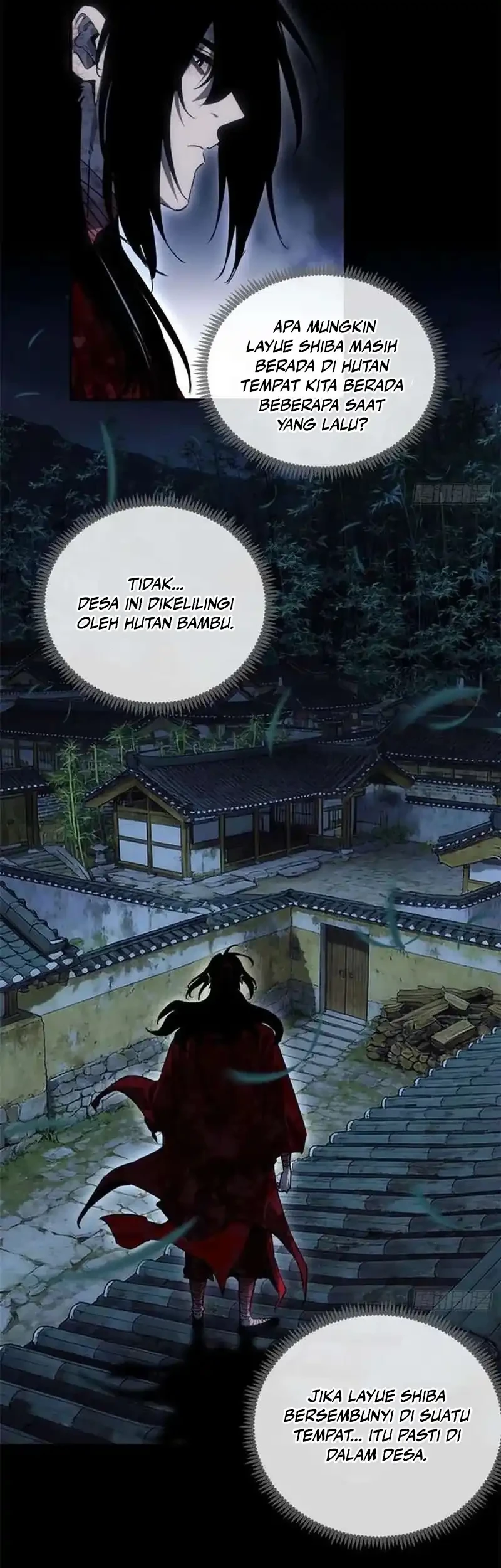 Dao of the Bizarre Immortal Chapter 79 Gambar 21