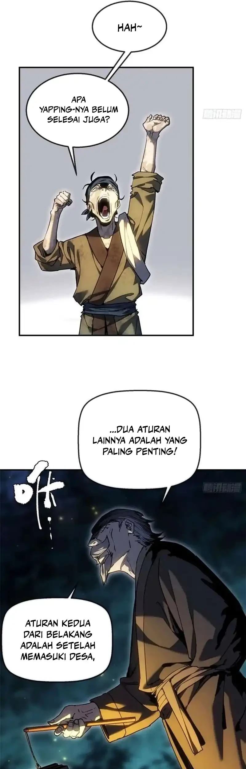 Dao of the Bizarre Immortal Chapter 79 Gambar 9