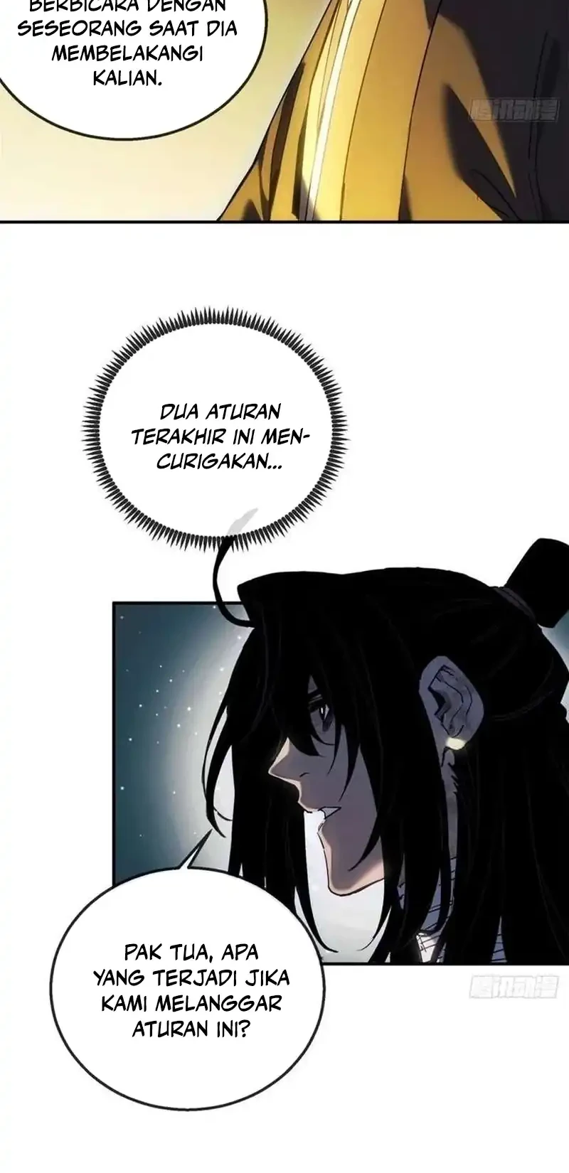 Dao of the Bizarre Immortal Chapter 79 Gambar 12