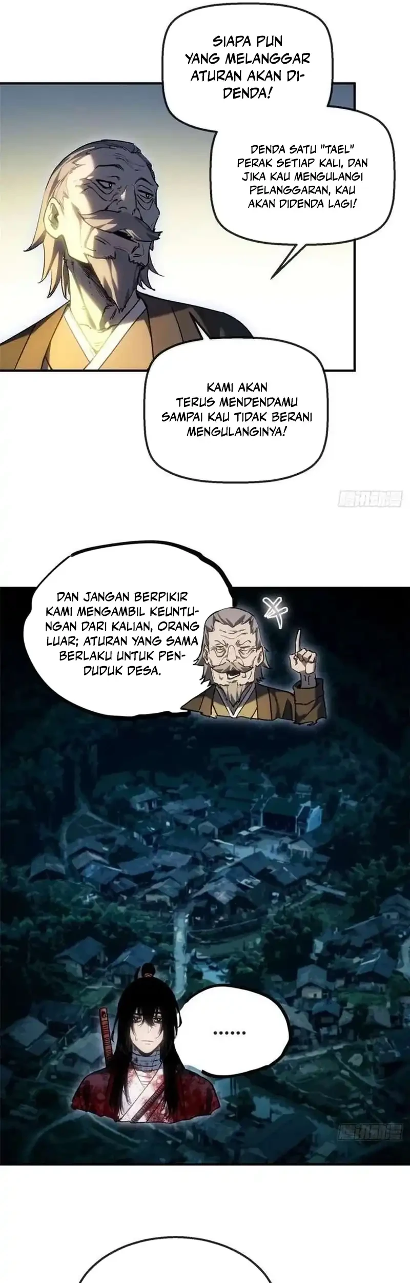 Dao of the Bizarre Immortal Chapter 79 Gambar 13