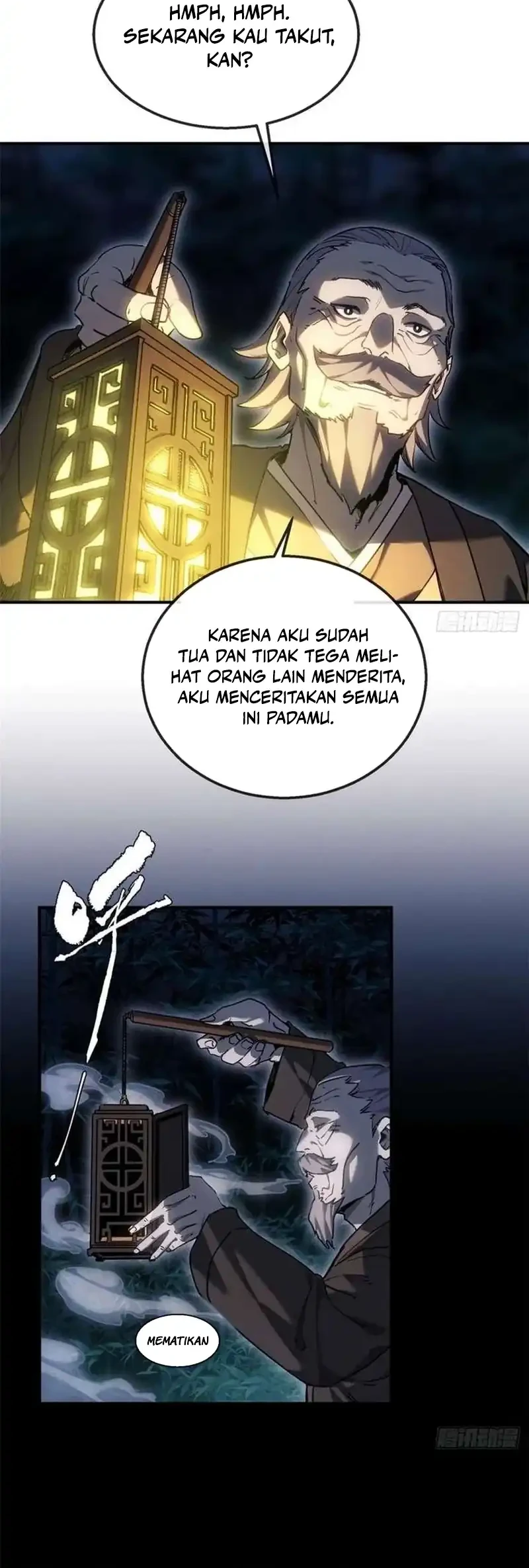 Dao of the Bizarre Immortal Chapter 79 Gambar 14