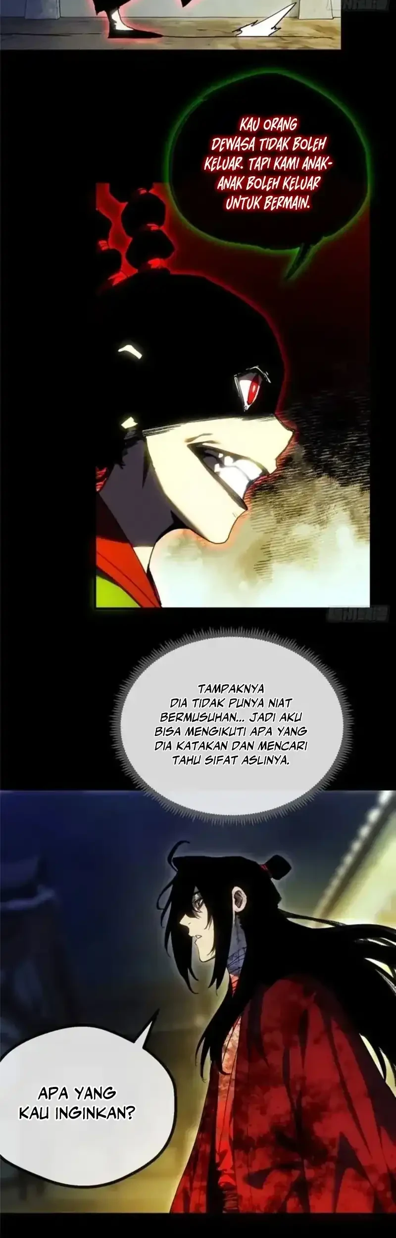 Dao of the Bizarre Immortal Chapter 80 Gambar 18