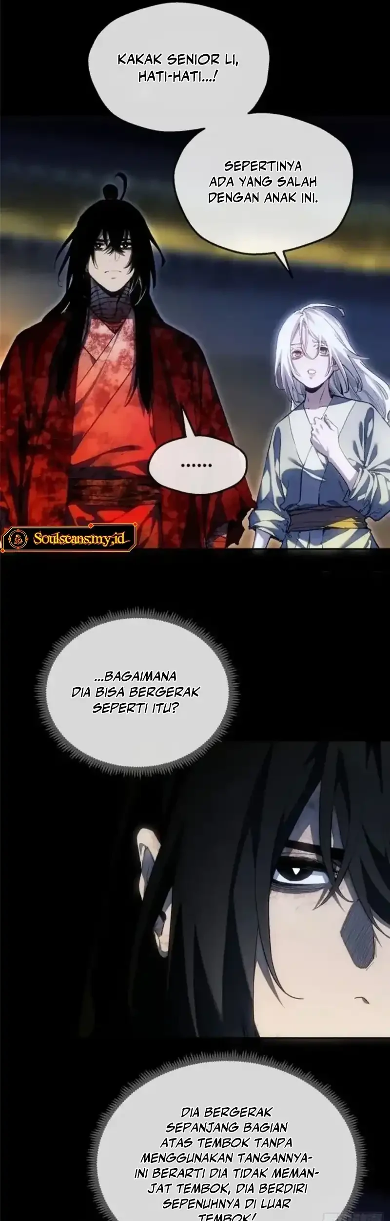 Dao of the Bizarre Immortal Chapter 80 Gambar 21