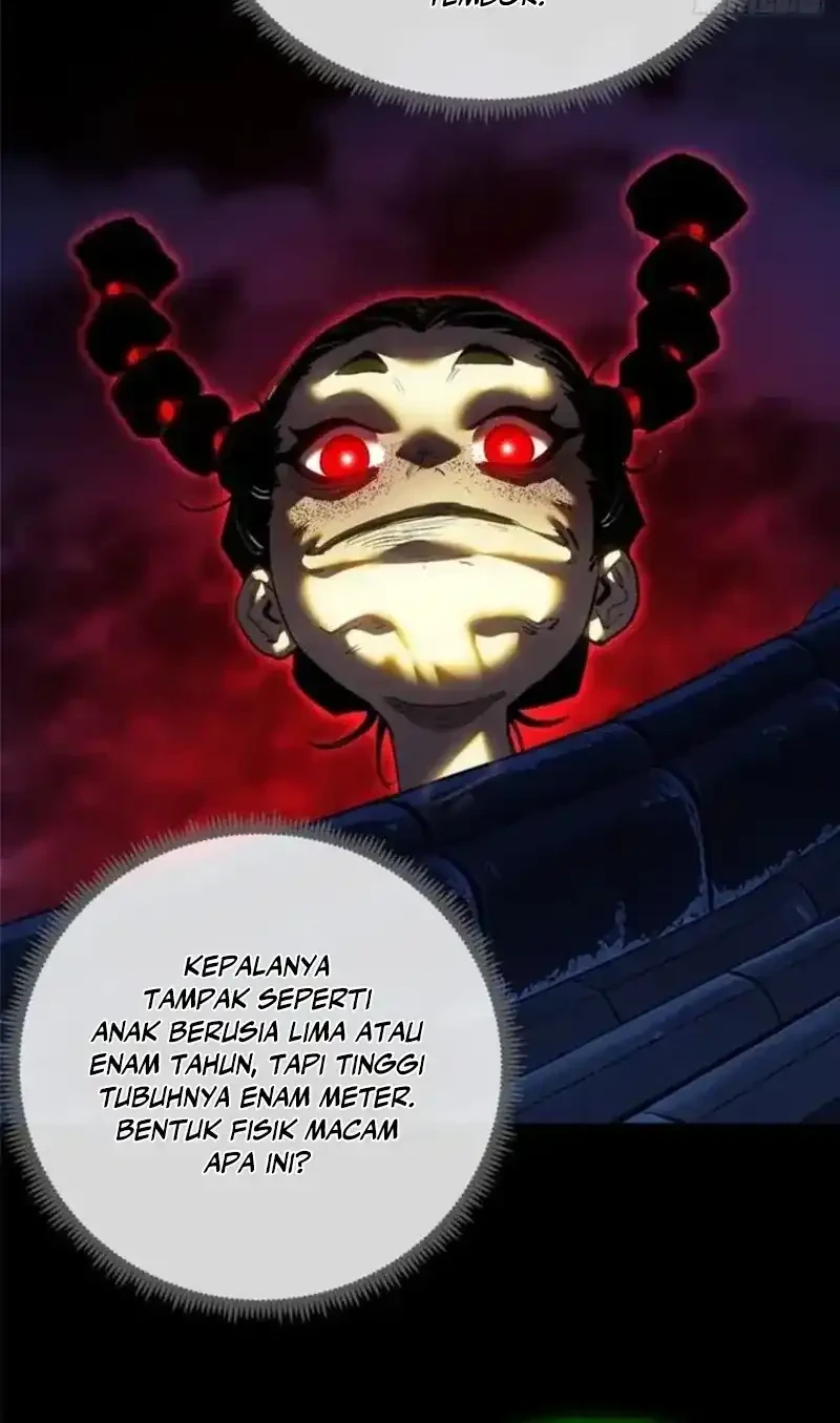 Dao of the Bizarre Immortal Chapter 80 Gambar 22