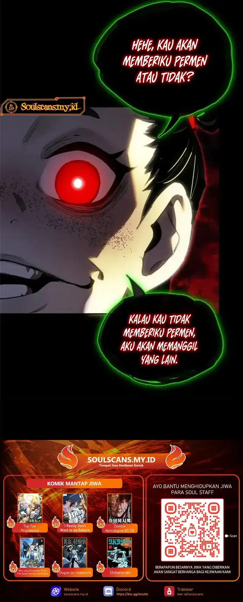 Dao of the Bizarre Immortal Chapter 80 Gambar 23