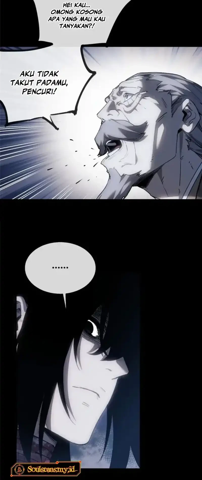 Dao of the Bizarre Immortal Chapter 80 Gambar 3