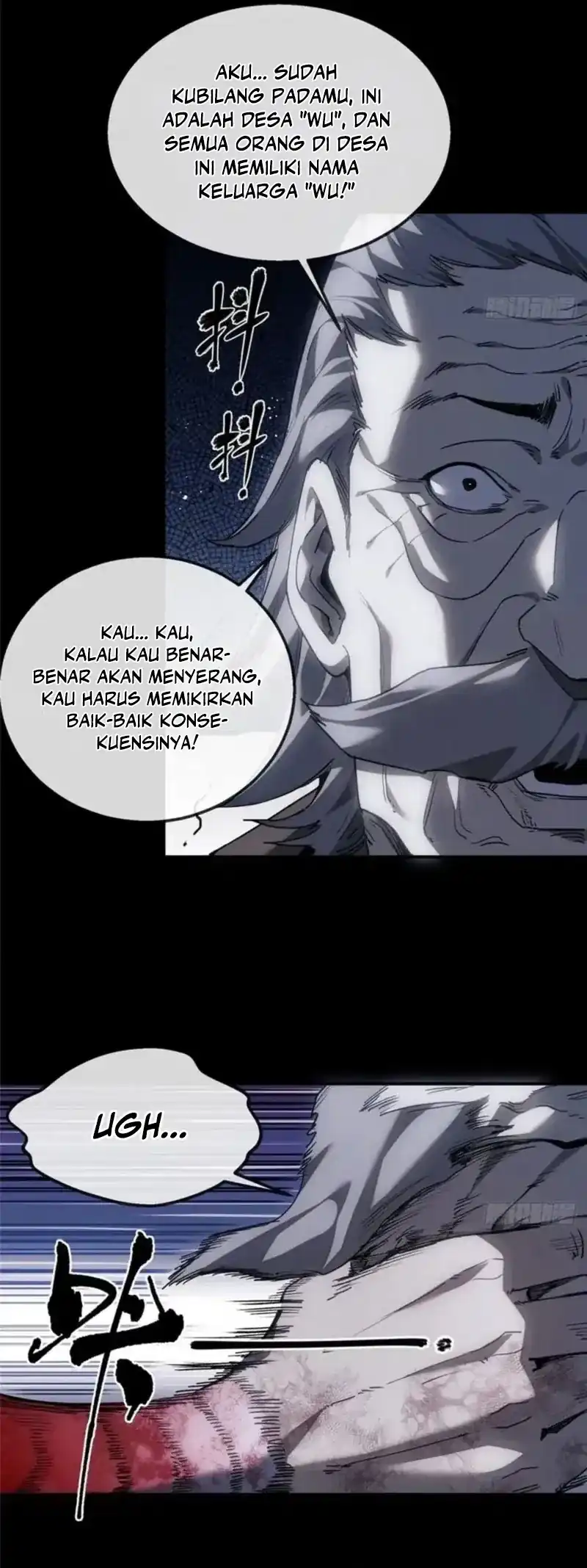 Dao of the Bizarre Immortal Chapter 80 Gambar 4