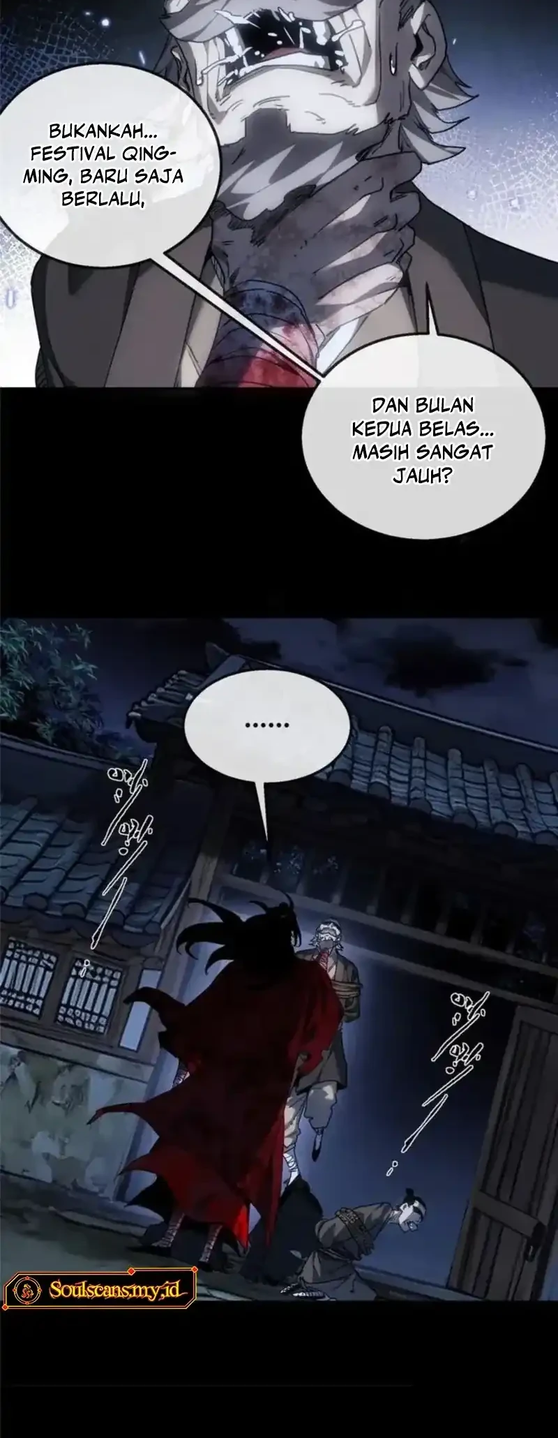 Dao of the Bizarre Immortal Chapter 80 Gambar 6