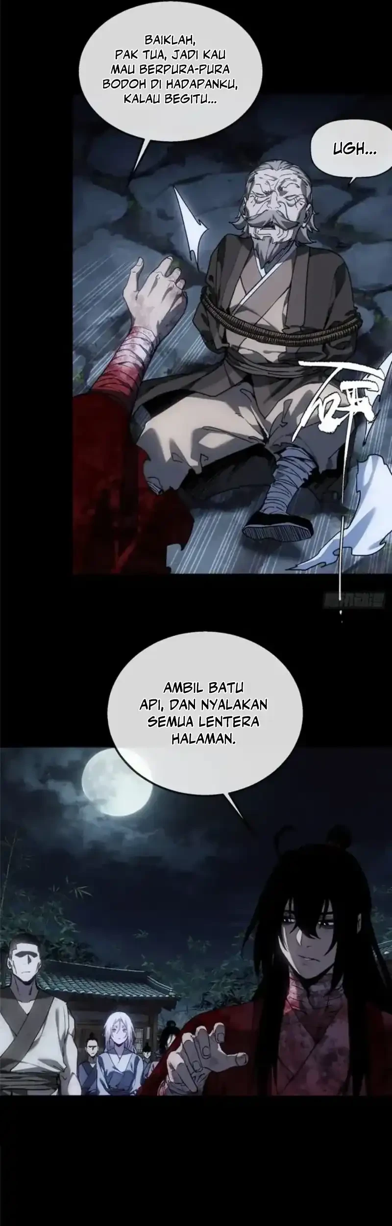 Dao of the Bizarre Immortal Chapter 80 Gambar 7