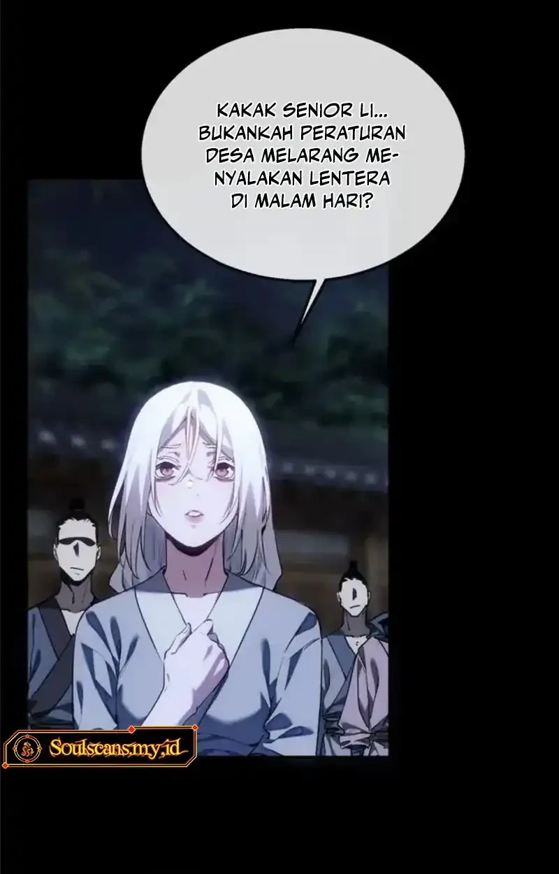 Dao of the Bizarre Immortal Chapter 80 Gambar 8