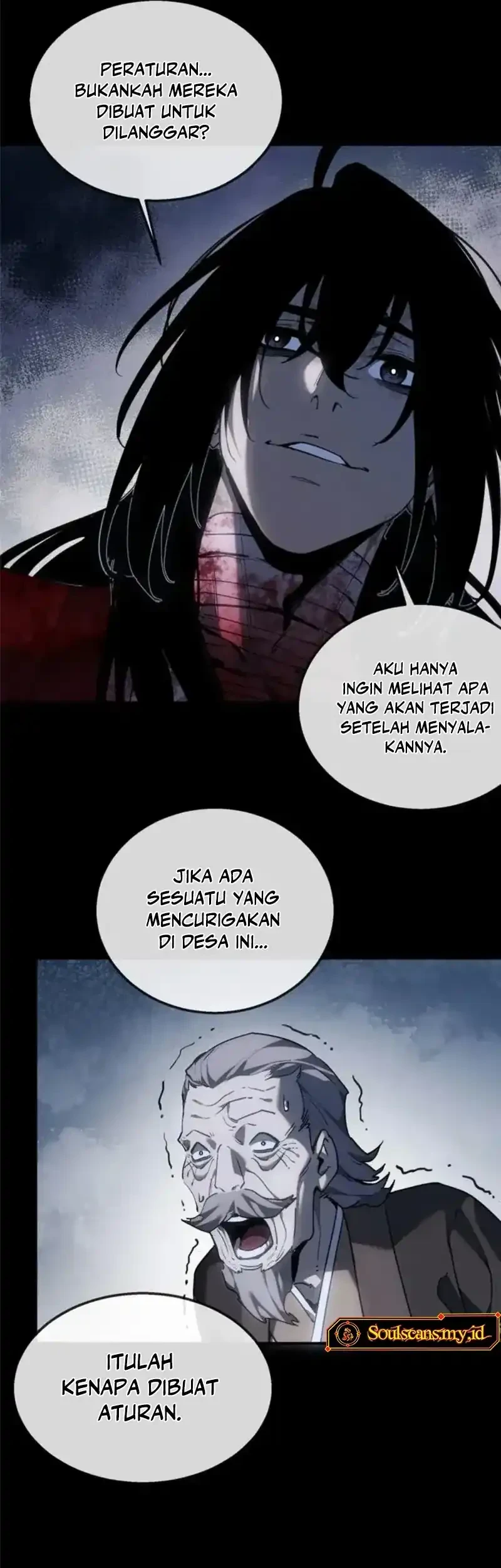 Dao of the Bizarre Immortal Chapter 80 Gambar 9