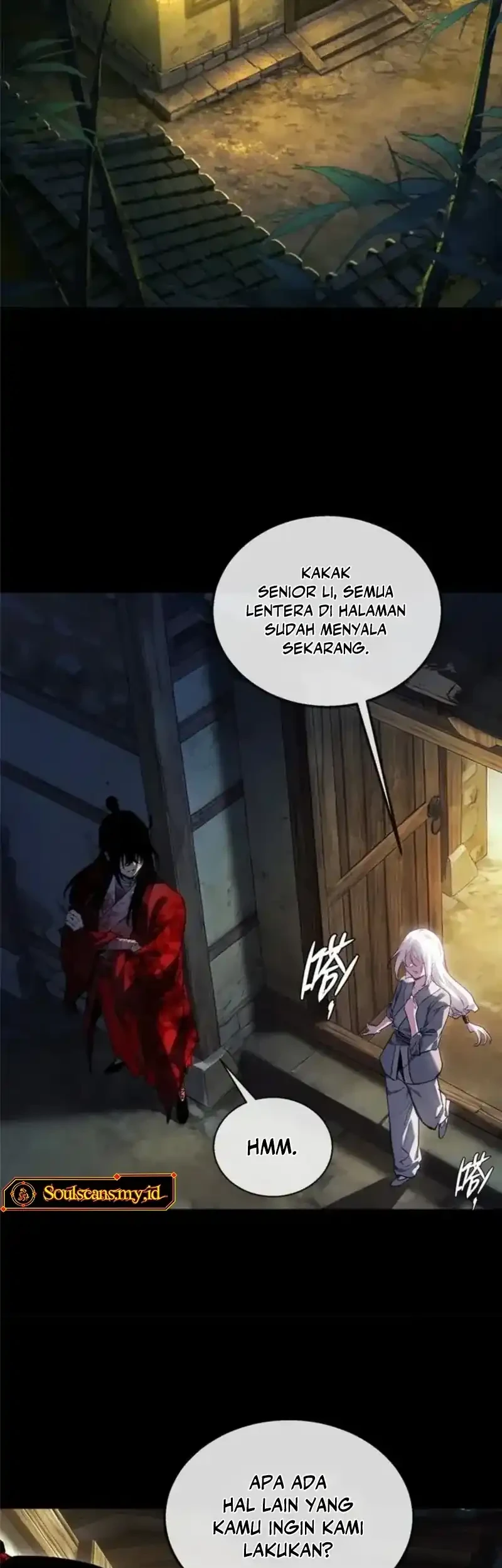 Dao of the Bizarre Immortal Chapter 80 Gambar 11