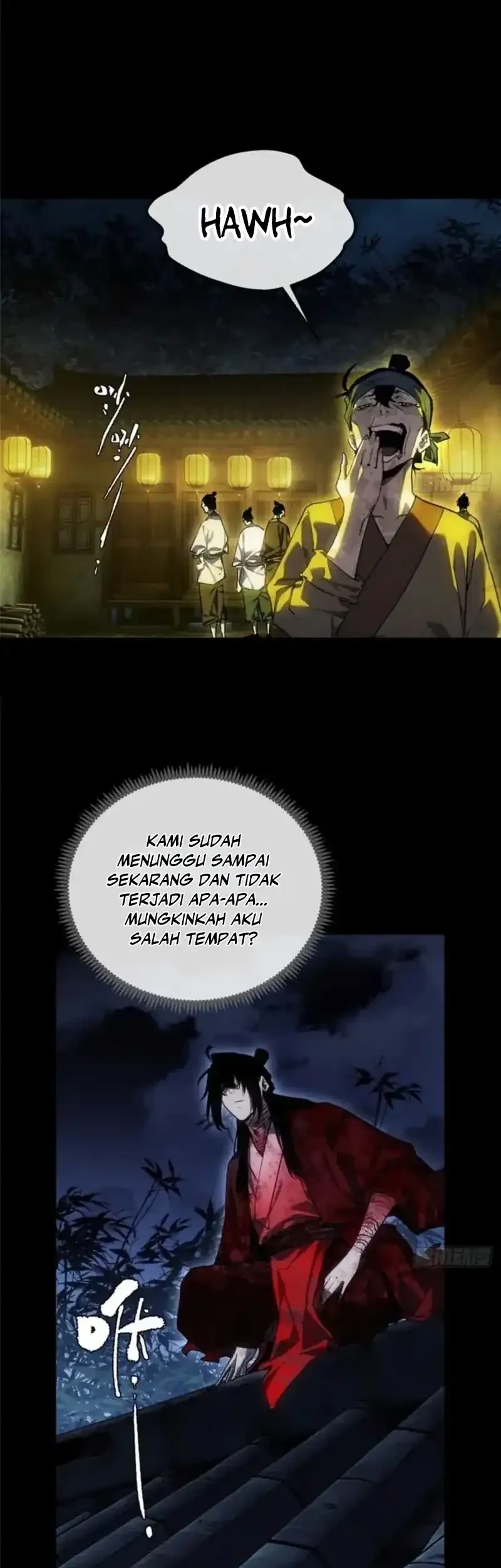 Dao of the Bizarre Immortal Chapter 80 Gambar 13