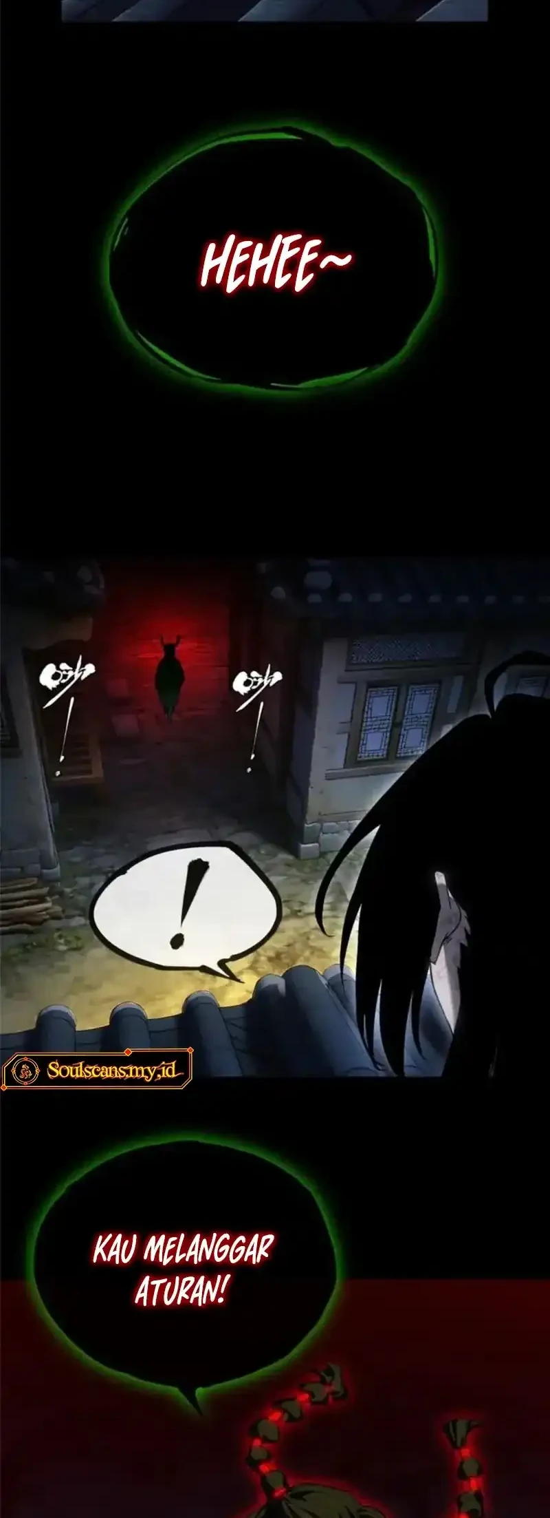 Dao of the Bizarre Immortal Chapter 80 Gambar 14