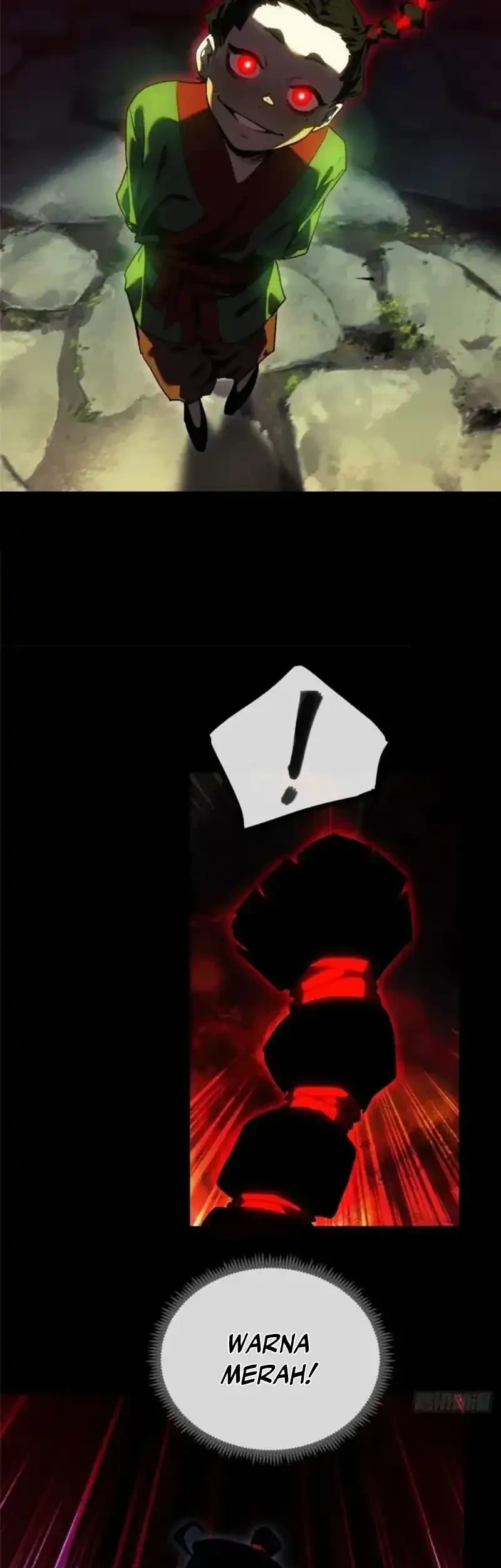 Dao of the Bizarre Immortal Chapter 80 Gambar 15