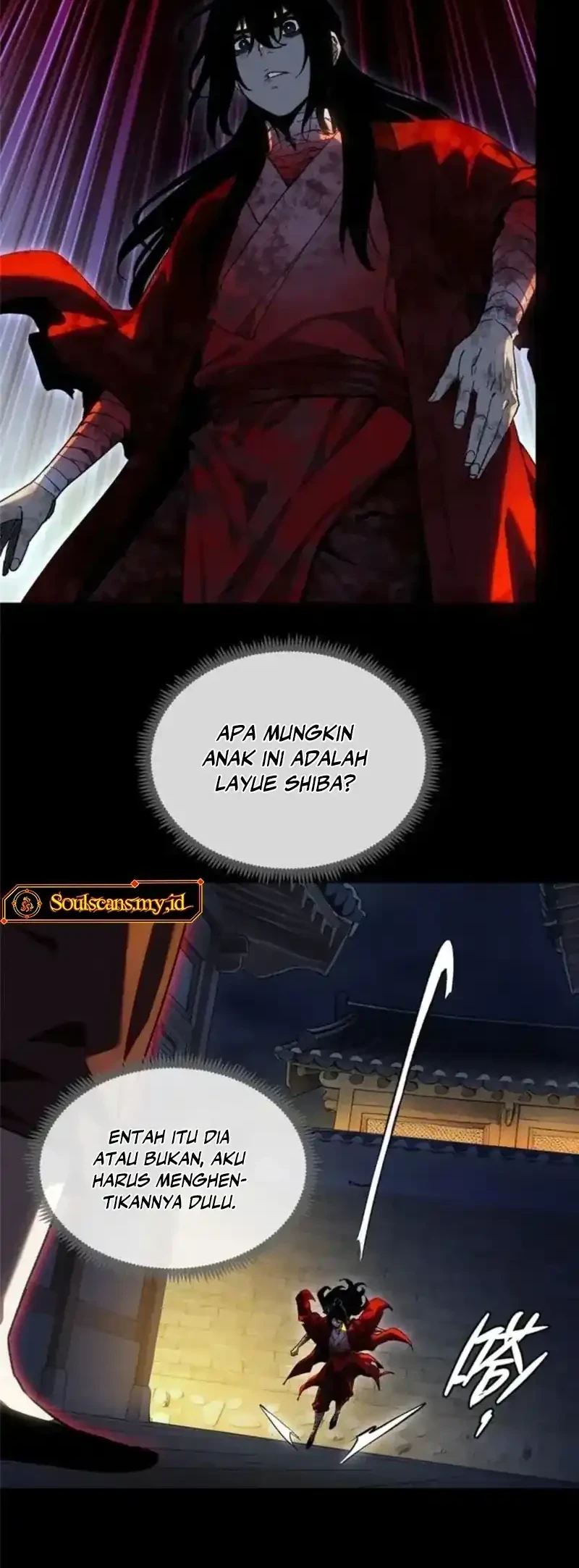 Dao of the Bizarre Immortal Chapter 80 Gambar 16