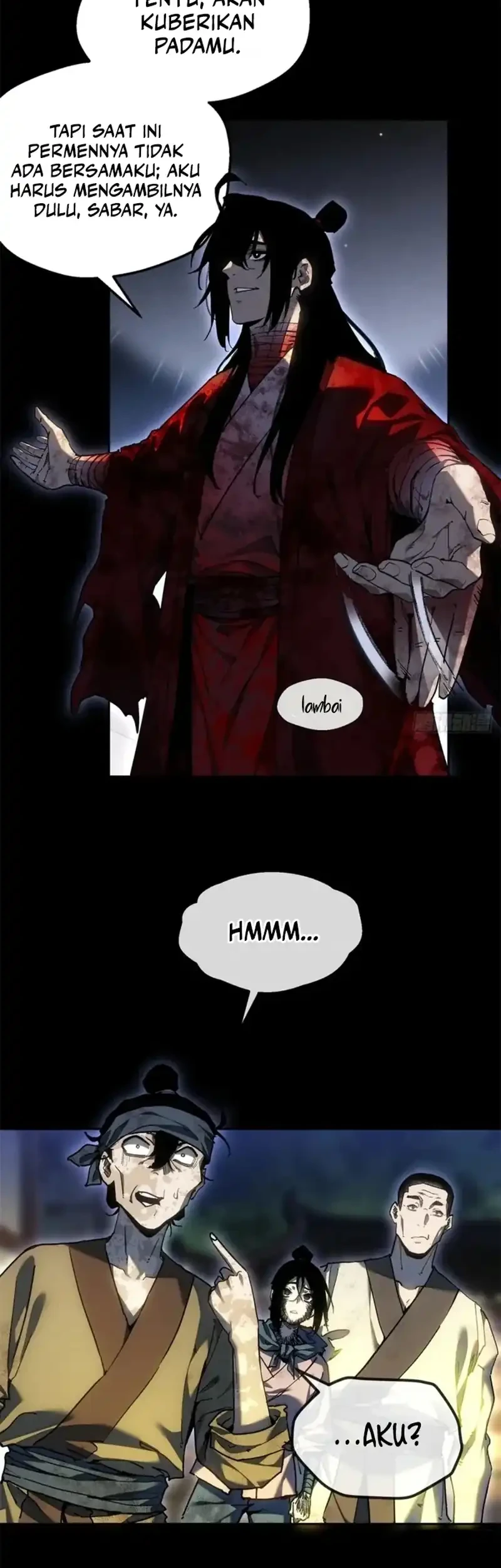 Dao of the Bizarre Immortal Chapter 81 Gambar 3