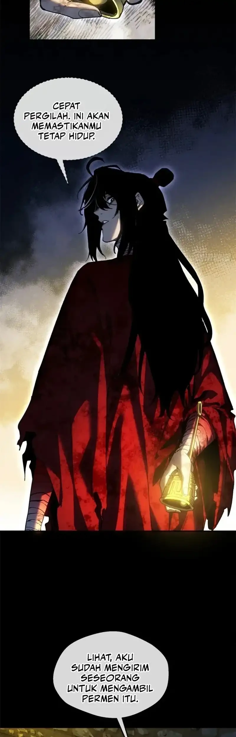 Dao of the Bizarre Immortal Chapter 81 Gambar 6