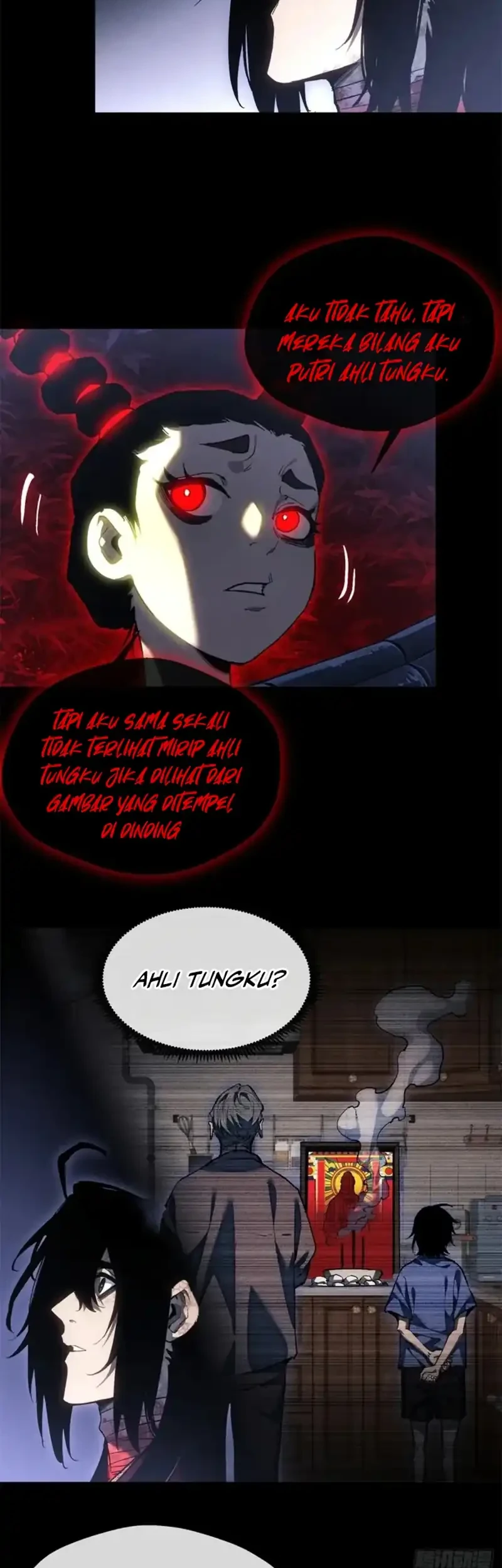 Dao of the Bizarre Immortal Chapter 81 Gambar 8