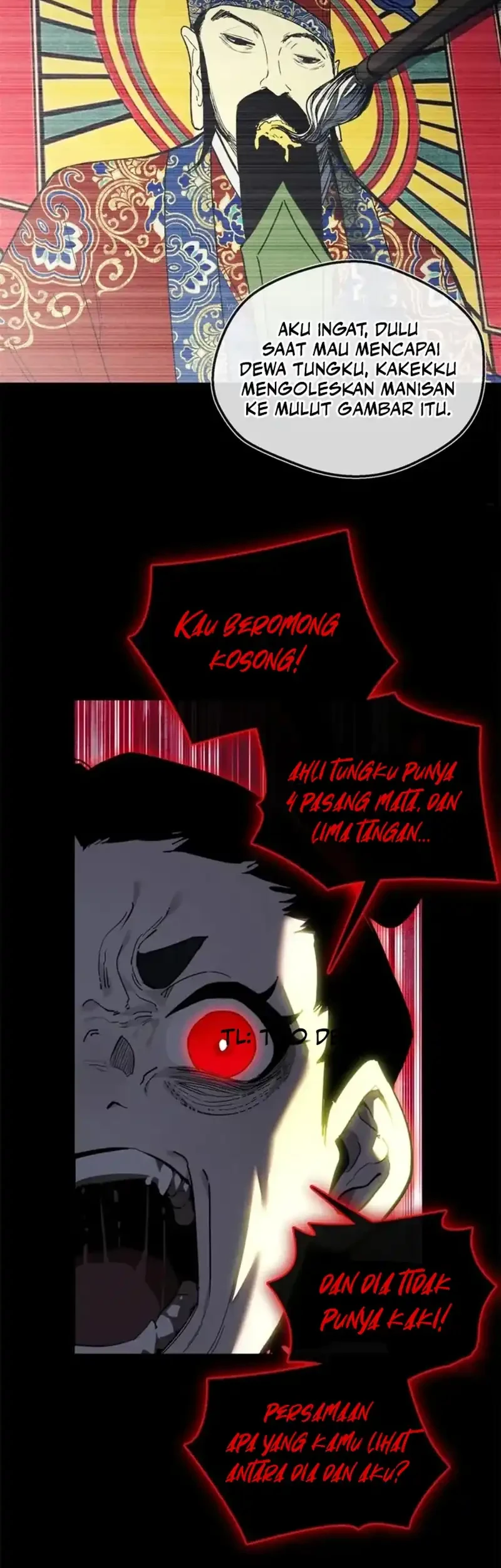 Dao of the Bizarre Immortal Chapter 81 Gambar 10