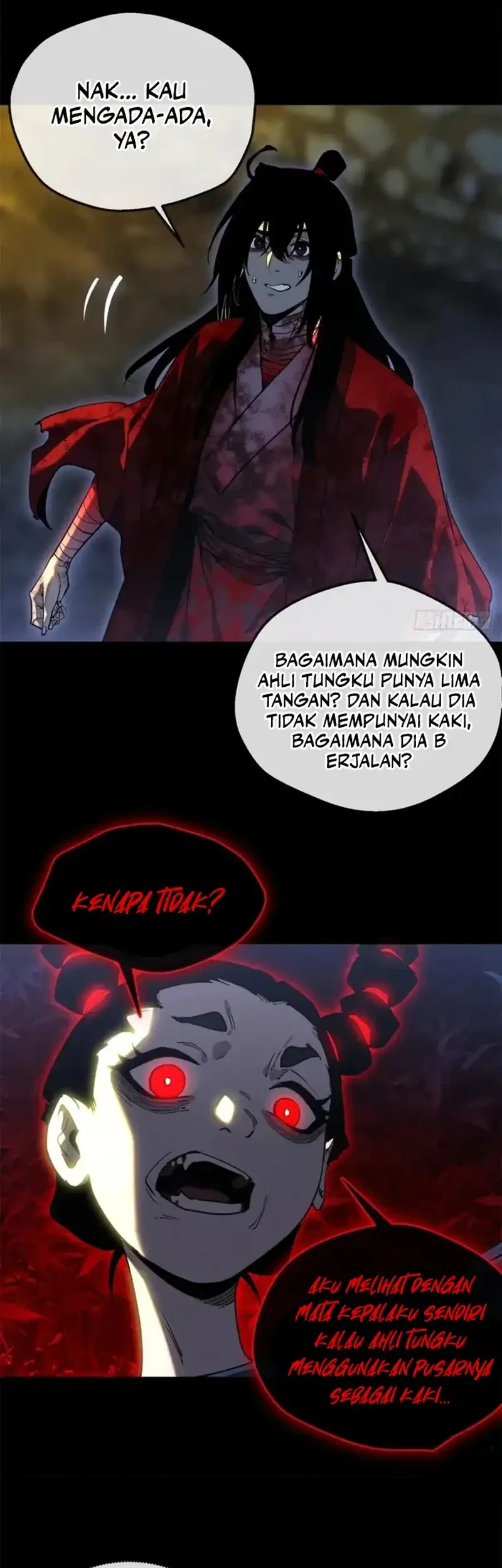 Dao of the Bizarre Immortal Chapter 81 Gambar 11